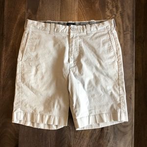 J Crew Flex Chino Shorts